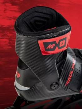 Preview: K2 Redline 110 Inline Skates